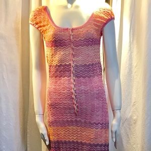 AUTHENTIC MISSONI SPORT DRESS